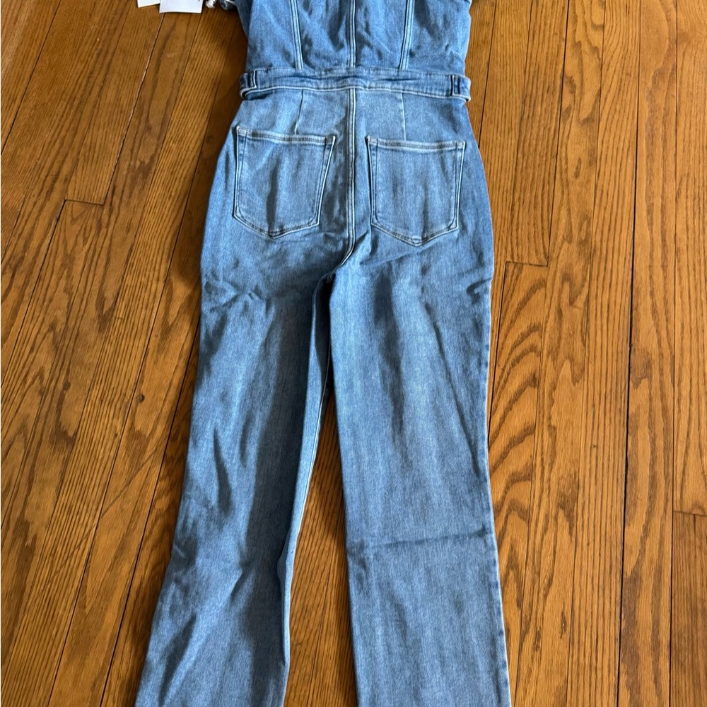 Good American Jumpsuit NWT - Picture 8 of 8